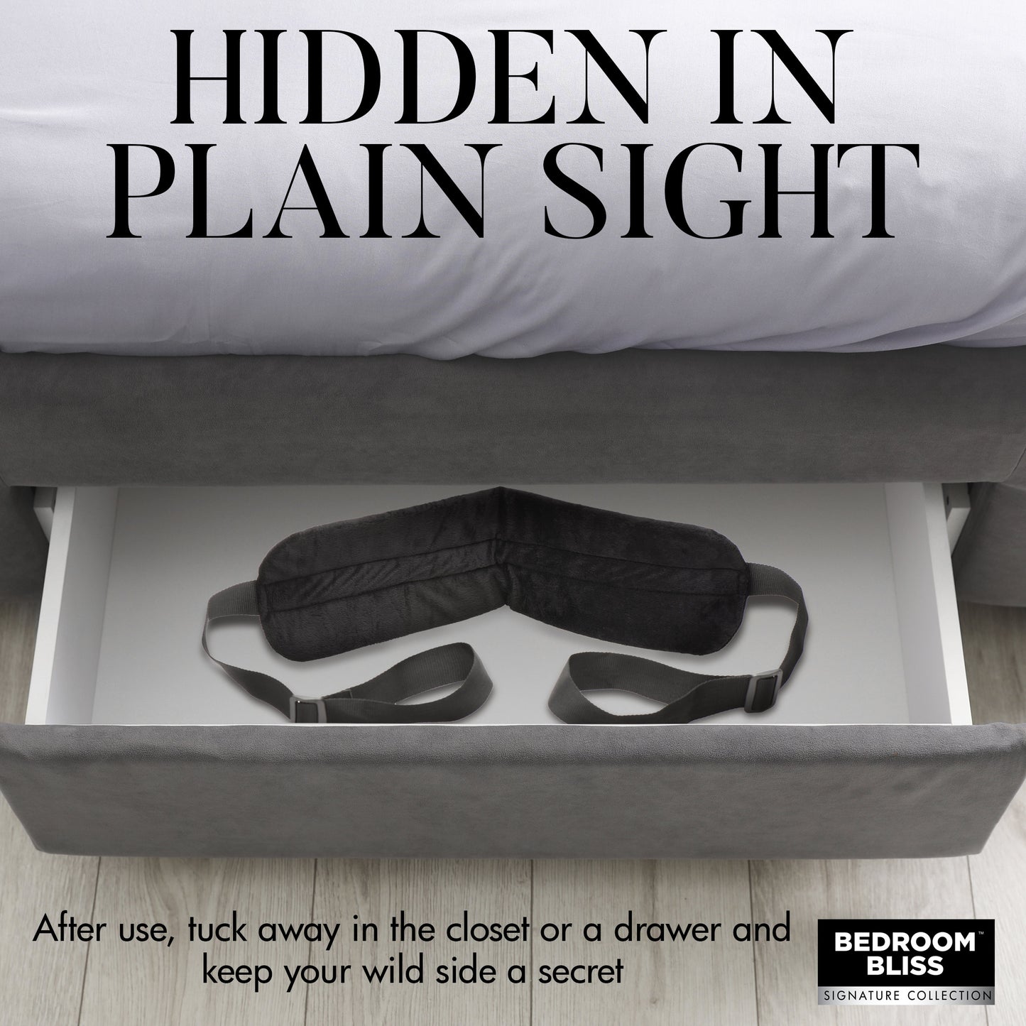 BEDROOM BLISS LOVER'S STRAP