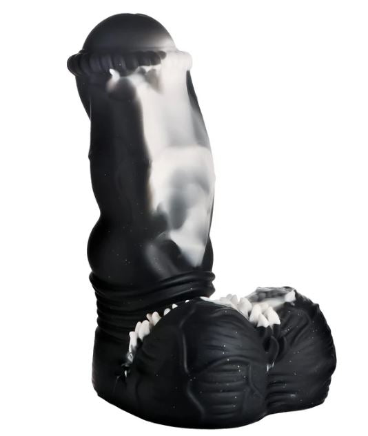 CREATURE COCKS VENOM SILICONE DILDO