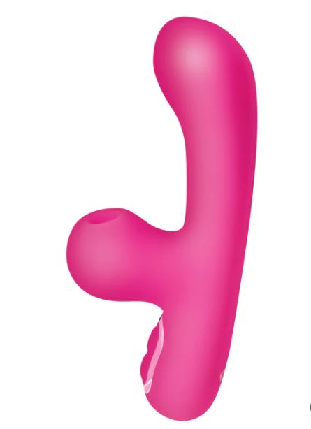 G-SPOT RABBIT VIBRATOR