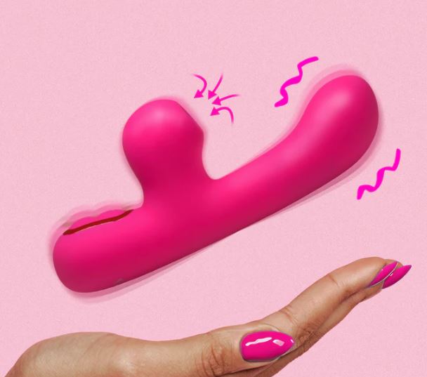 G-SPOT RABBIT VIBRATOR