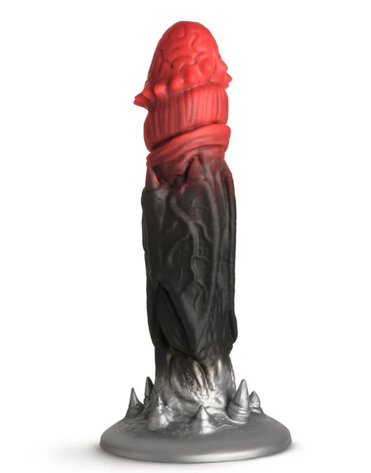 CREATURE COCKS COUNT COCKULA SILICONE DILDO