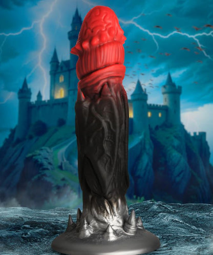 CREATURE COCKS COUNT COCKULA SILICONE DILDO