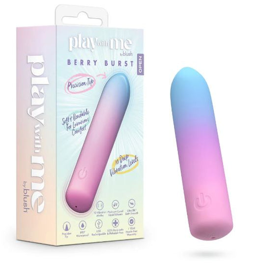 PLAY WITH ME BERRY BURST