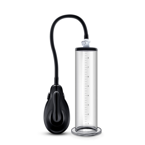 PERFORMANCE VX9 AUTO PENIS PUMP CLEAR