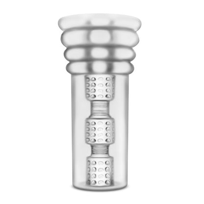 M FOR MEN ALL IN CLEAR