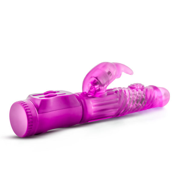 B YOURS BEGINNER'S BUNNY PINK RABBIT VIBRATOR