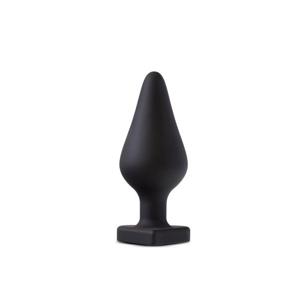 TEMPTASIA SPANK ME BUTT PLUG BLACK