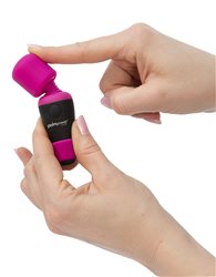 PALM POWER POCKET MASSAGER FUCHSIA