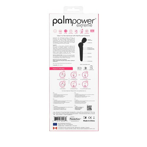 PALM POWER EXTREME FUCHSIA