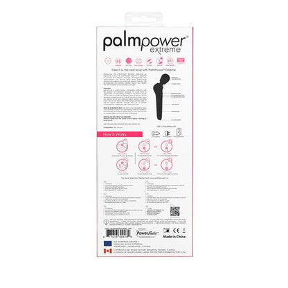 PALM POWER EXTREME FUCHSIA