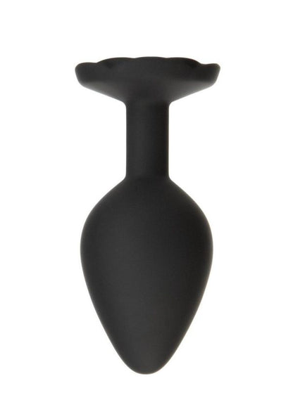 ROSES TIL DAWN SILICONE ANAL PLUG MEDIUM