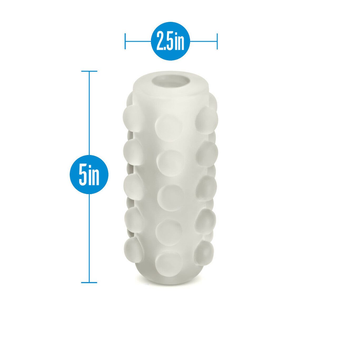 M FOR MEN SOFT & WET ORB FROSTED