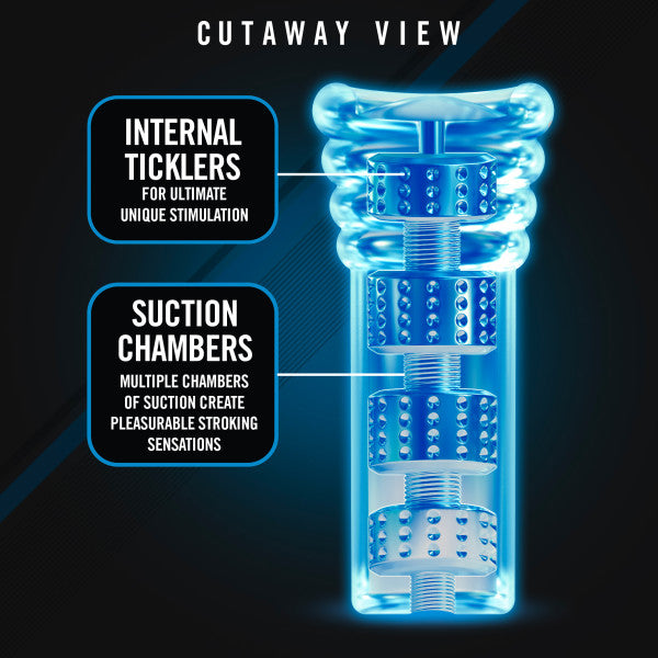 M FOR MEN SOFT & WET ALL NIGHTER CLEAR