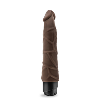 DR SKIN COCK VIBE #1 CHOCOLATE