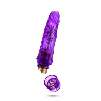 B YOURS COCKVIBE #3 PURPLE