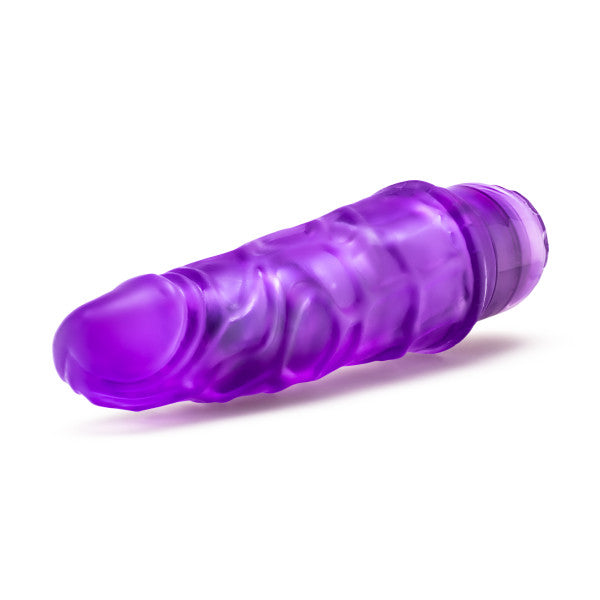 B YOURS COCKVIBE #3 PURPLE