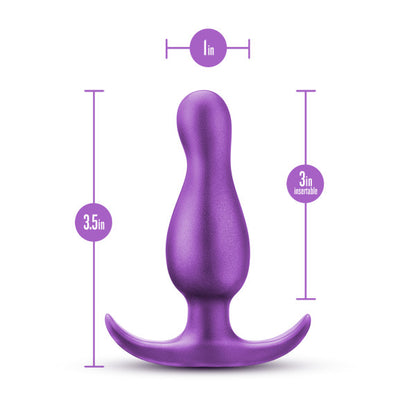 ANAL ADVENTURES MATRIX QUANTUM PLUG GALACTIC PURPLE