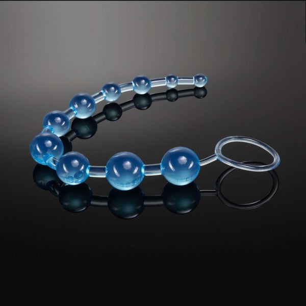 B YOURS BASIC BEADS BLUE