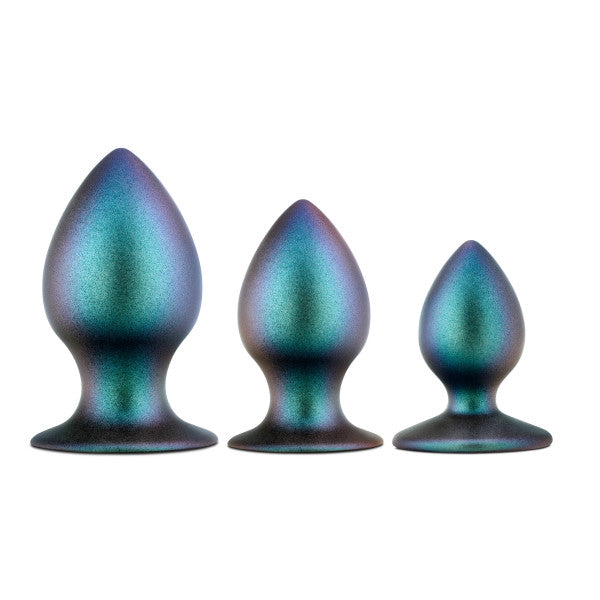 ANAL ADVENTURES MATRIX META VERSE PLUG KIT DARK MILENNIA