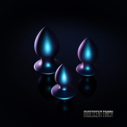 ANAL ADVENTURES MATRIX META VERSE PLUG KIT DARK MILENNIA