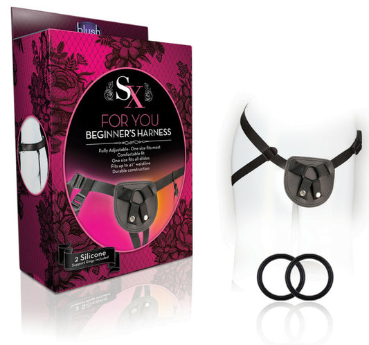 FOR YOU BEGINNERS HARNESS