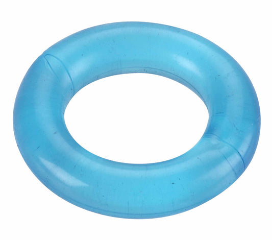 ELASTOMER C RING RELAXED BLUE