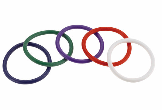 2IN SOFT C RINGS RAINBOW