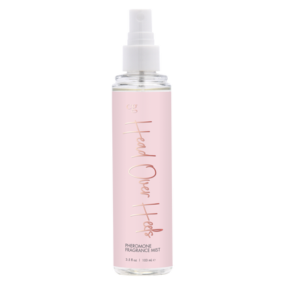 CGC BODY MIST W/ PHEROMONES HEAD OVER HEELS 3.5 FL OZ