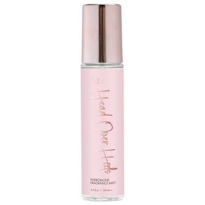 CGC BODY MIST W/ PHEROMONES HEAD OVER HEELS 3.5 FL OZ