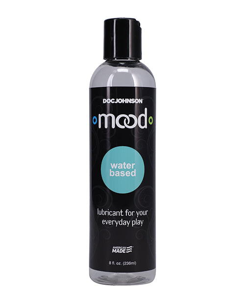 MOOD LUBE WATER BASED 8 OZ
