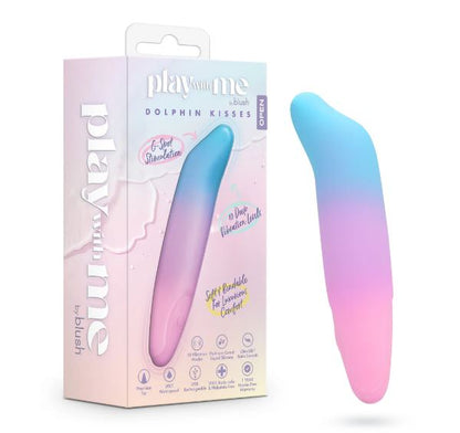 PLAY WITH ME DOLPHIN KISSES