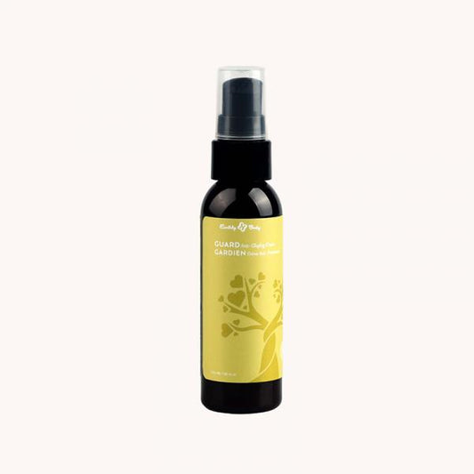 HEMP SEED BY NIGHT GUARD SWEAT DEFENSE ANTI-CHAFING CREAM 2OZ