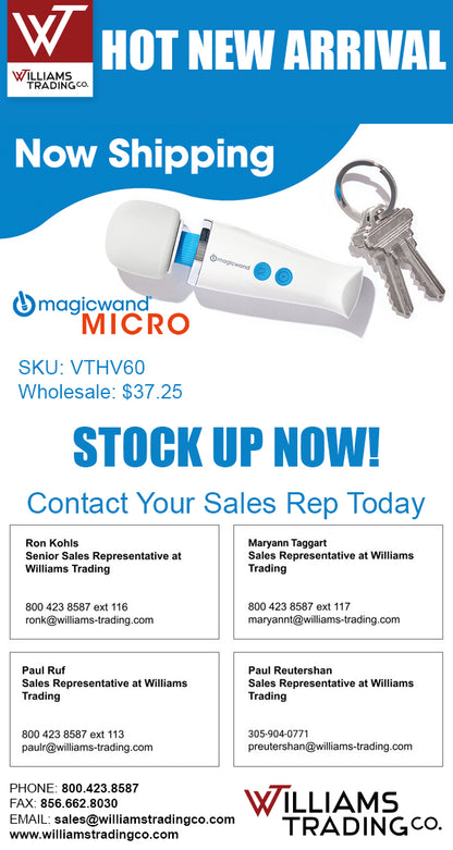 MAGIC WAND MICRO (NET)