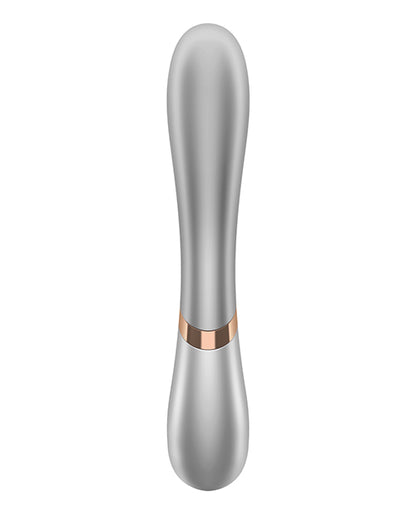 SATISFYER HOT LOVER SILVER (NET)