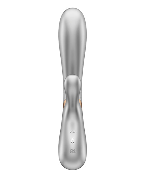 SATISFYER HOT LOVER SILVER (NET)