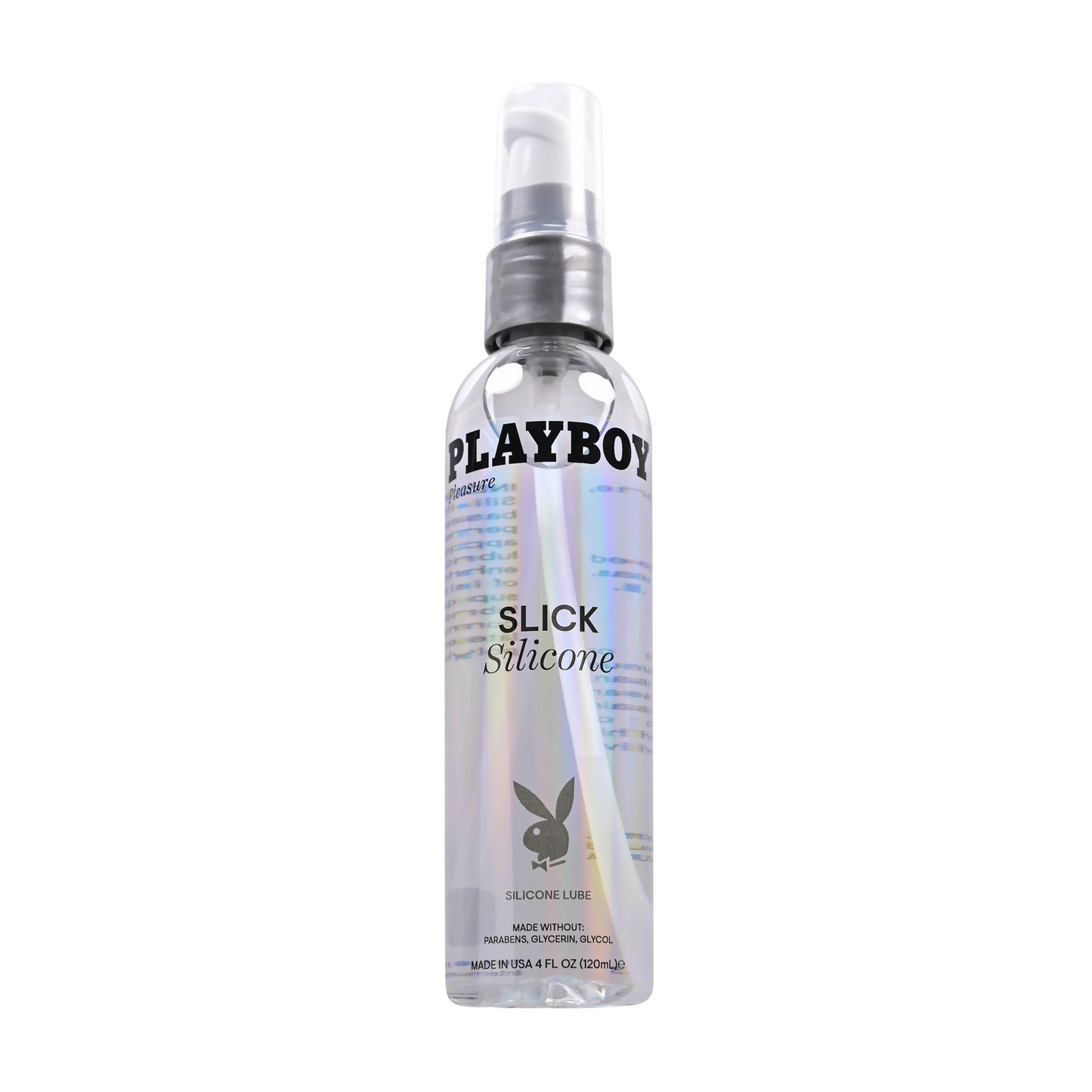 PLAYBOY SLICK SILICONE 4 OZ
