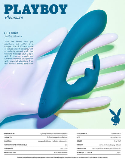 PLAYBOY LIL RABBIT