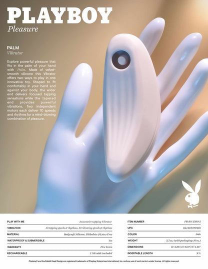 PLAYBOY PALM