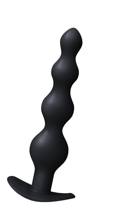 VEDO EARTH QUAKER ANAL VIBE JUST BLACK MEN'S