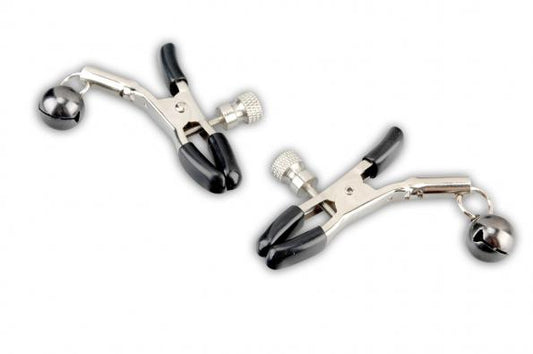 CLIP WITH BLACK BELL