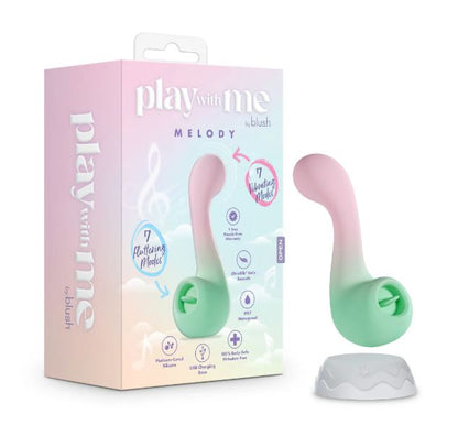 PLAY WITH ME MELODY PINK