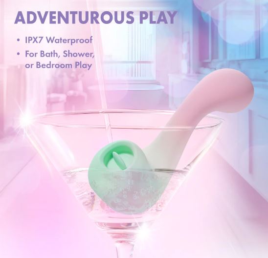 PLAY WITH ME MELODY PINK