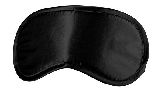 SOFT EYEMASK BLACK