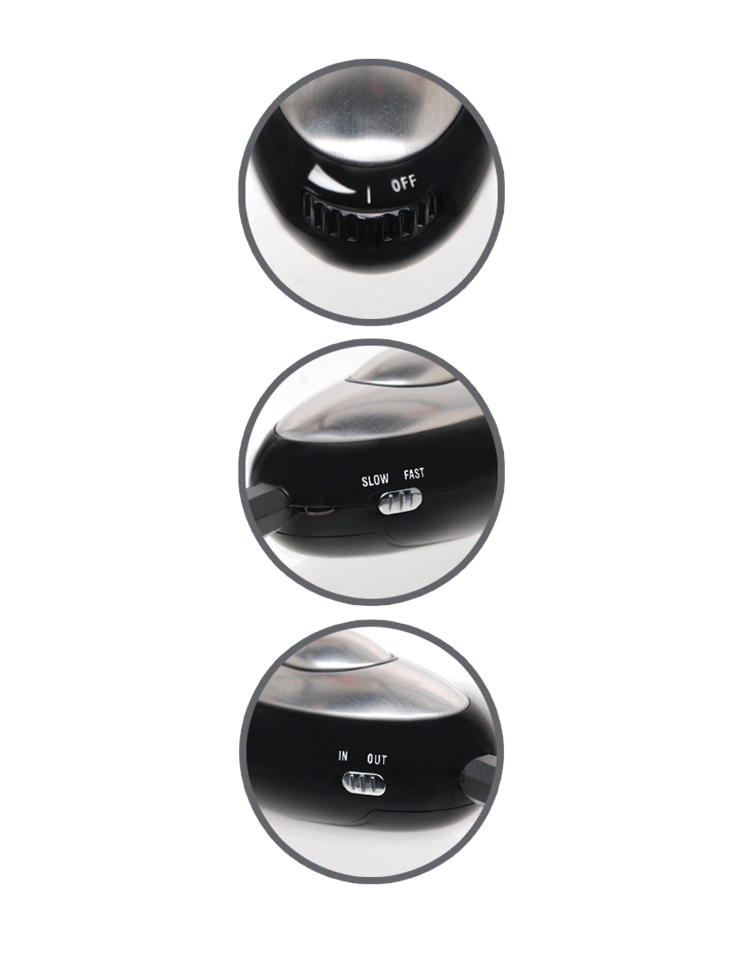 FETISH FANTASY SHOCK THERAPY NIPPLE CLAMPS