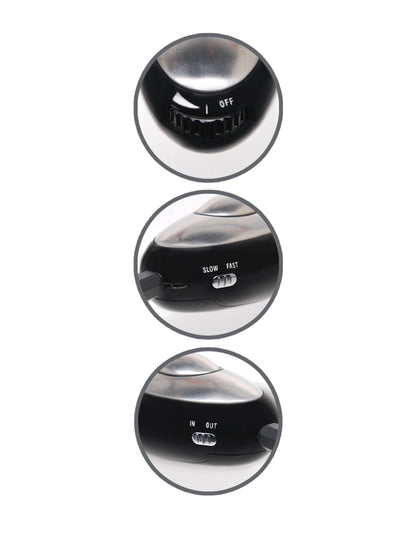 FETISH FANTASY SHOCK THERAPY NIPPLE CLAMPS