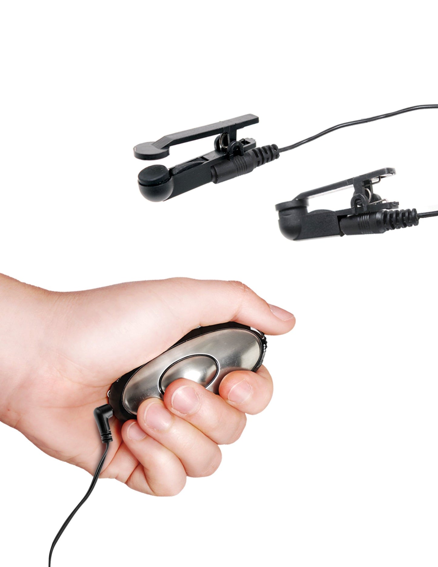 FETISH FANTASY SHOCK THERAPY NIPPLE CLAMPS