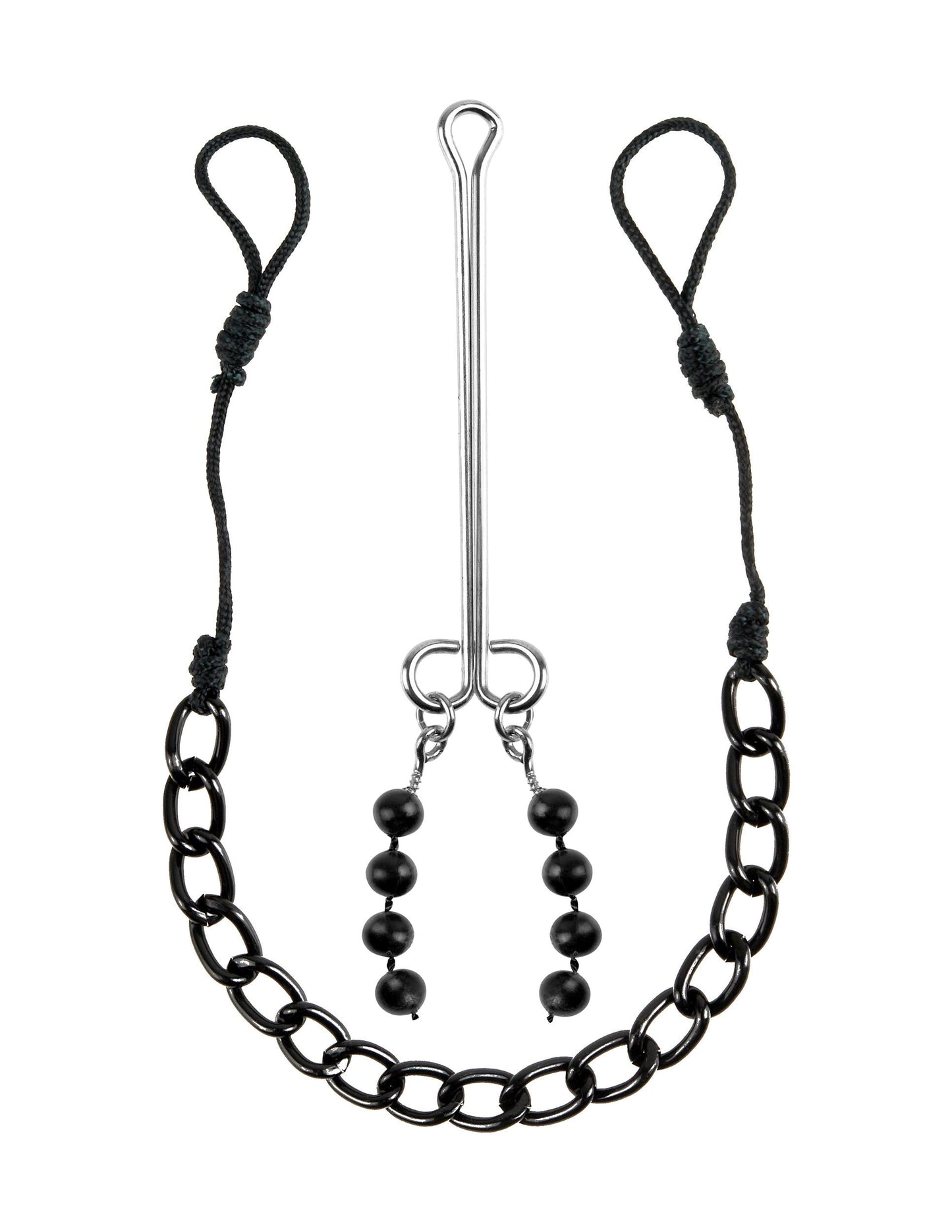 FETISH FANTASY LIMITED EDITION NIPPLE & CLIT JEWELRY
