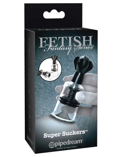 FETISH FANTASY SUPER SUCKERS