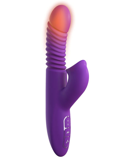 FANTASY FOR HER HER ULTIMATE THRUSTING CLIT STIMULATE-HER