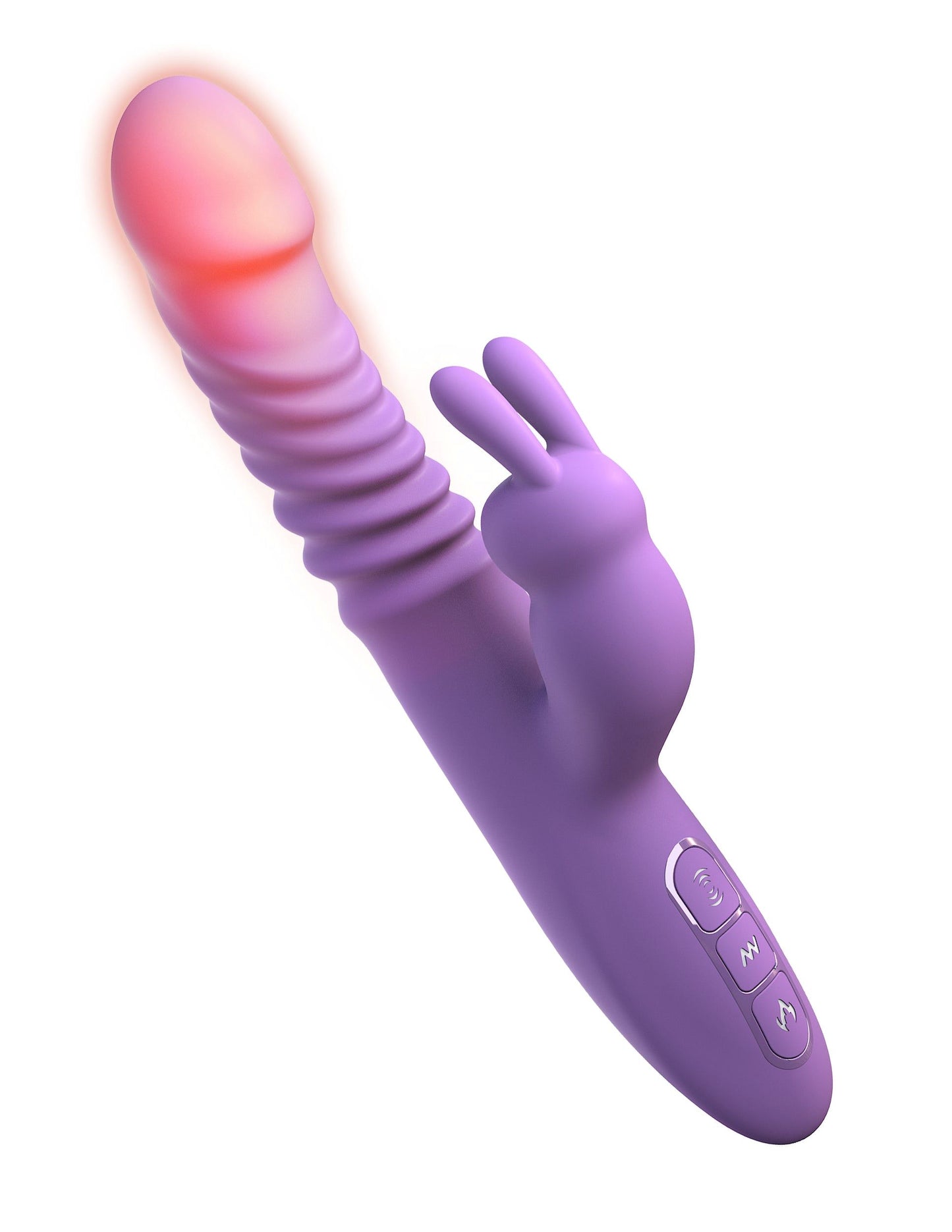 FANTASY FOR HER HER THRUSTING SILICONE RABBIT